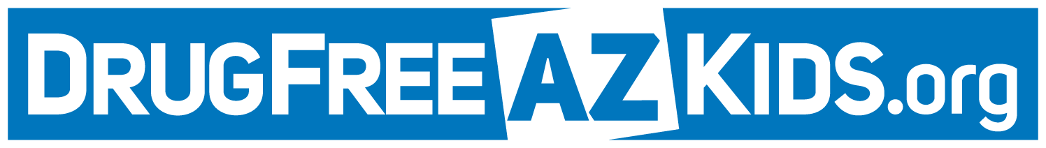DrugFreeAzKids logo DrugFreeAzKids logo