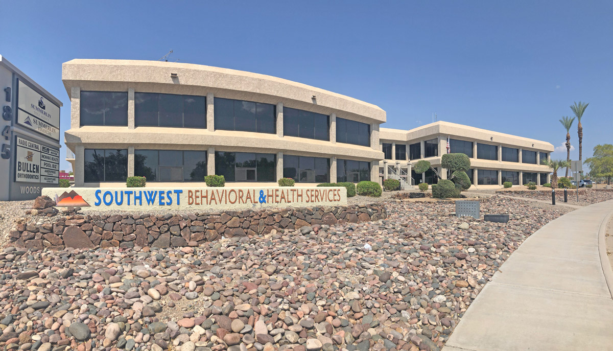 Lake-Havasu-City-OP Southwest Behavioral & Health Services Lake Havasu City location