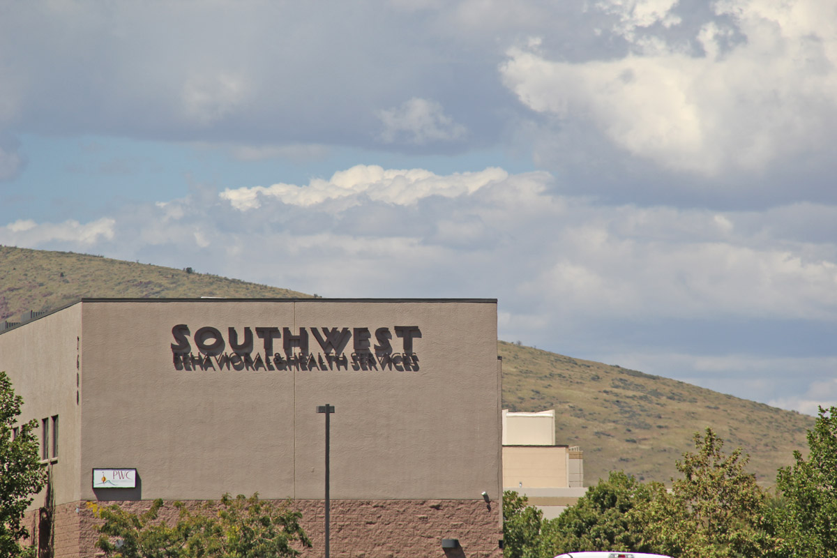 Prescott-Valley-OP Southwest Behavioral & Health Services Prescott Valley location